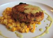 Creamy Baked Corn